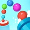 Color Ball Shoot Bounce Full is New Colorfull Game by Balls Fill ,