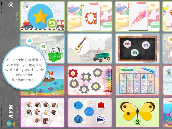 Screenshot #4 pour Accelerating Young Minds