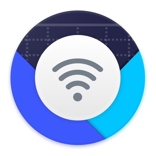NetSpot - Wi-Fi Analyzer Icon