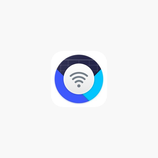 Netspot Wifiアナライザー をapp Storeで