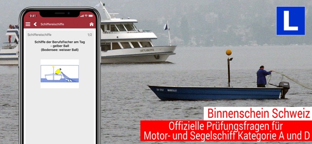 Binnenschein Schweiz(圖5)-速報App