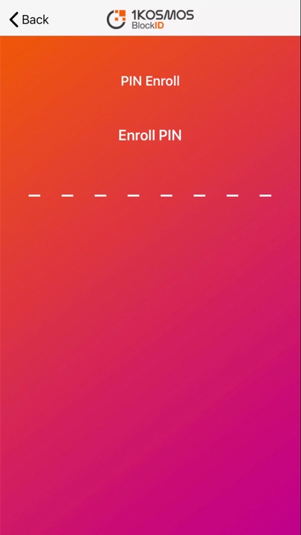 BlockID Workforce screenshot-5