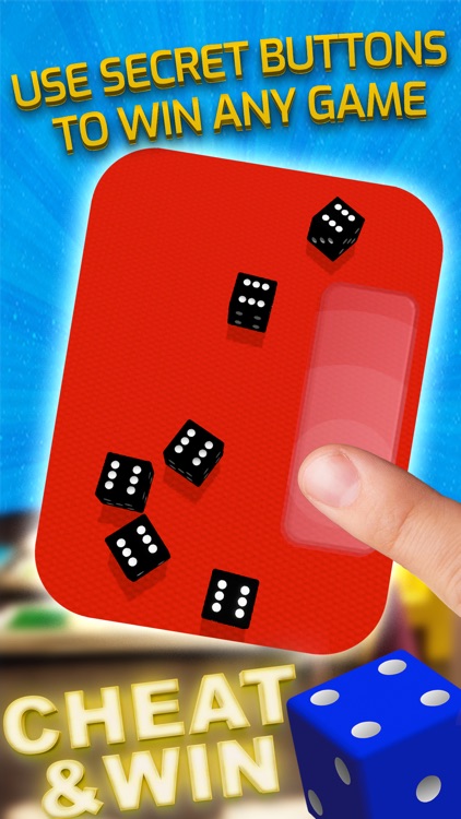 Dicey - Cheat with Rigged Dice screenshot-4