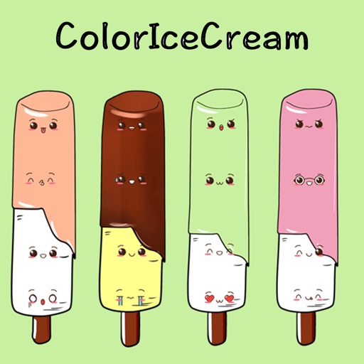 ColorIceCream