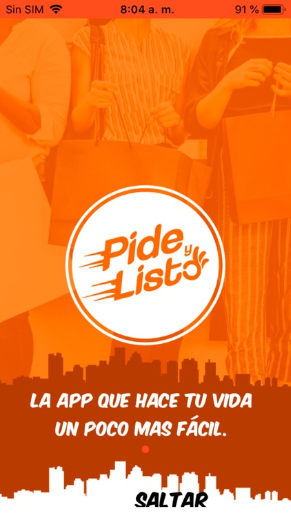 Pide y Listo screenshot-3