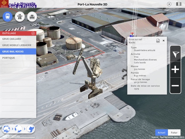 Port de PLN 3D(圖4)-速報App