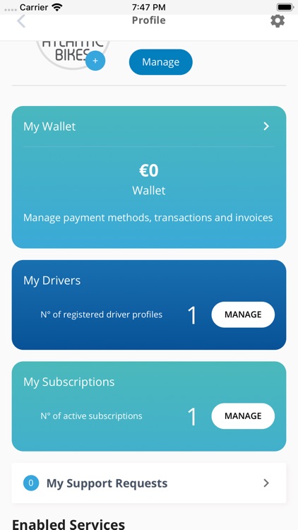 Atlantic Bikes screenshot-3