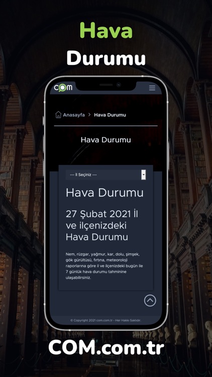 Yerli Arama Motoru COM.com.tr screenshot-7