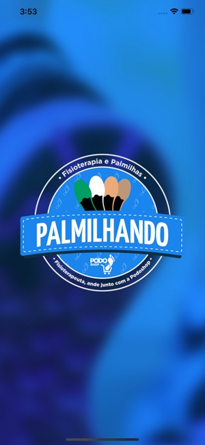 Palmilhando