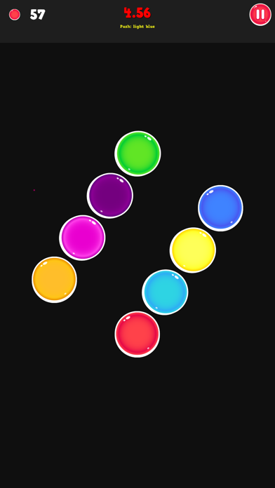 100 Buttons - Color Test screenshot 3