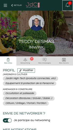 JdC Garden Trends(圖2)-速報App