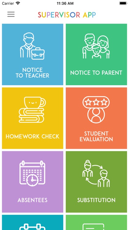 SCHOOOLY SupervisorApp (UIISR)