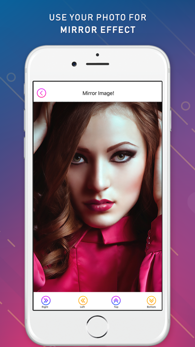 Photo and Video Mirror Editor  App Price Drops