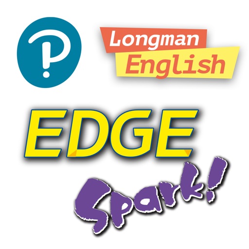 Longman English Edge & Spark icon