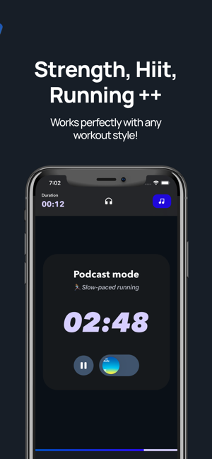 Shift - Workout with podcasts(圖4)-速報App