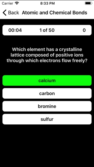 HS Chemistry Buddy 2019(圖5)-速報App