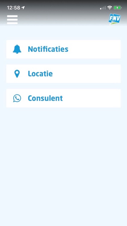 FNV Bouw App screenshot-5