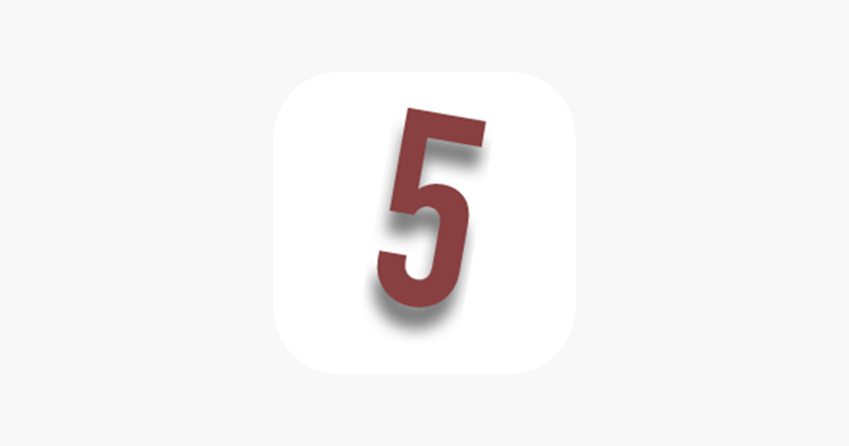 make-some-fives-quick-maths-app-store