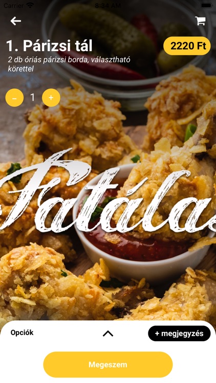 Fatálas Étterem Győr