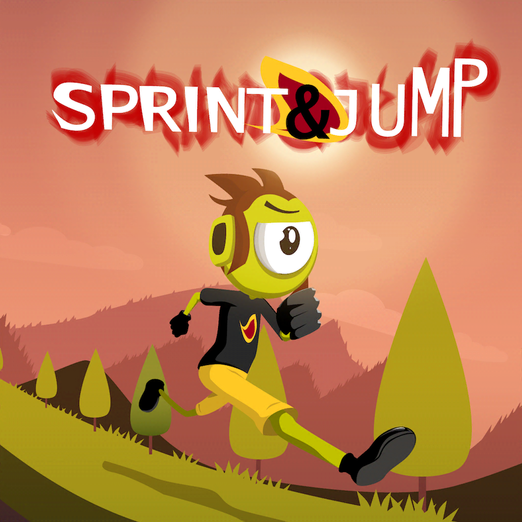 Get Sprint & Jump - Finger Skills for iOS, iPhone, iPad Aso Report