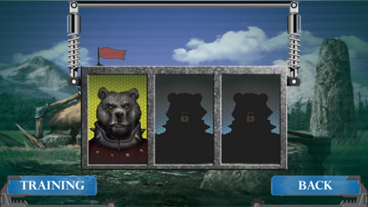 Bears vs Vampires screenshot 2