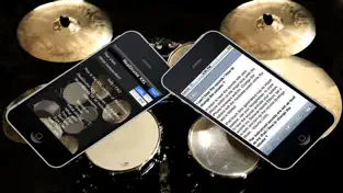 Imágen 2 RealDrums XXL iphone