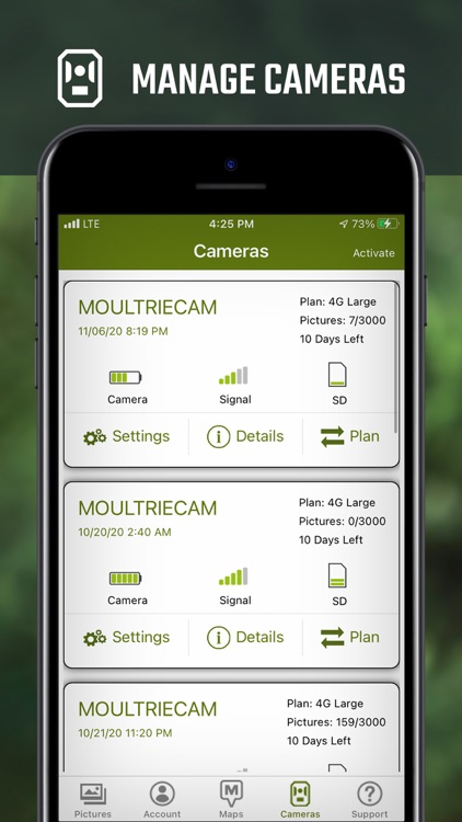 Moultrie Mobile Wireless
