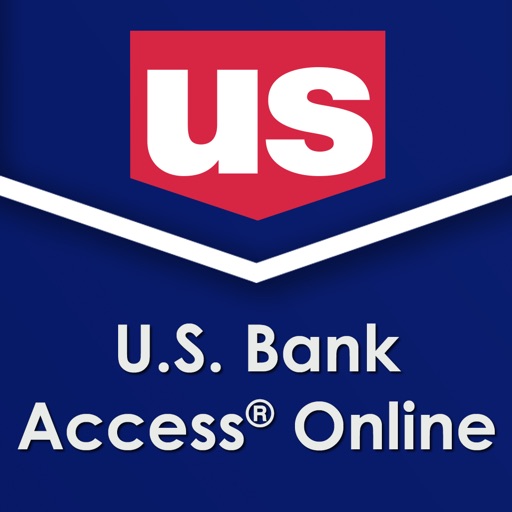 U.S. Bank Access® OnlineMobile Icon