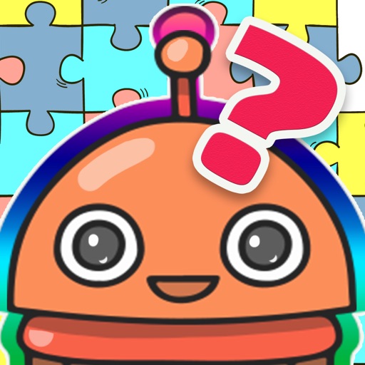 Robot Jigsaw Puzzle icon