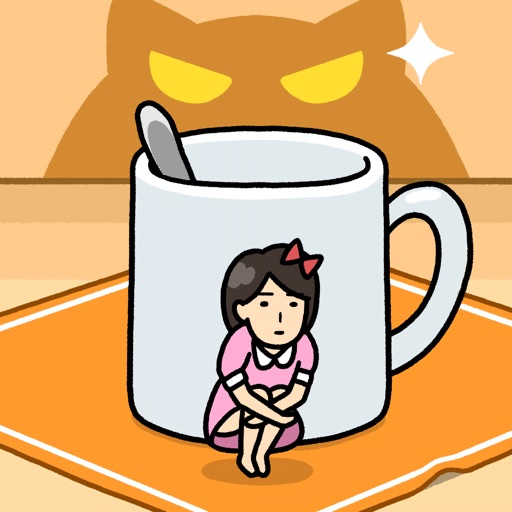Hide and Seek: Cat Escape! free software for iPhone and iPad