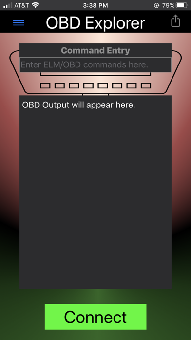 Screenshot #1 pour OBD Explorer