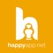 happyapp allows you to claim discounted offers using our built in QR code scanner relative to where you are standing