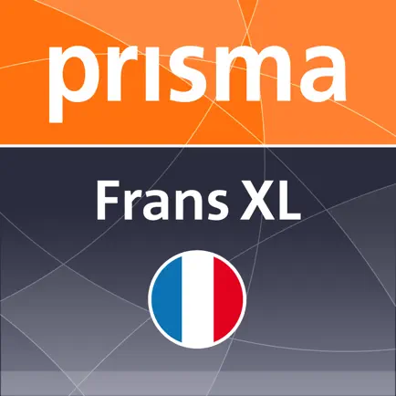 Woordenboek XL Frans Prisma Читы