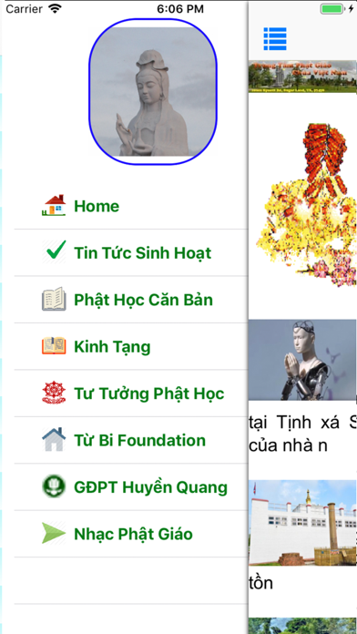 Chua Viet Nam screenshot 2