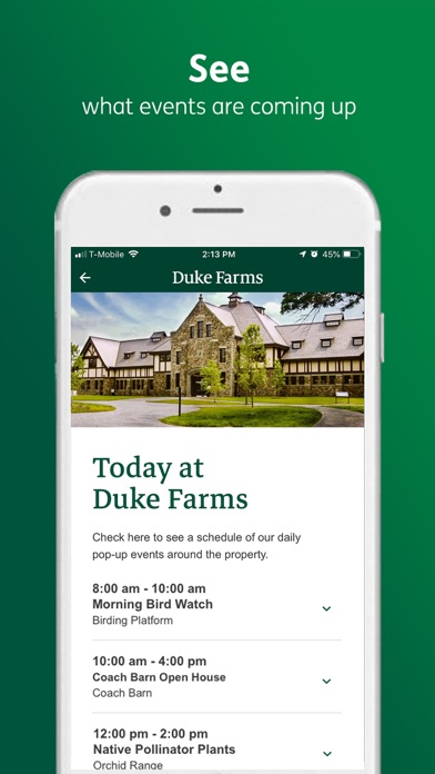 Duke Farms screenshot 4