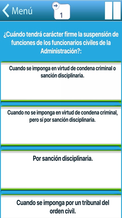 Test Auxiliar Administrativo