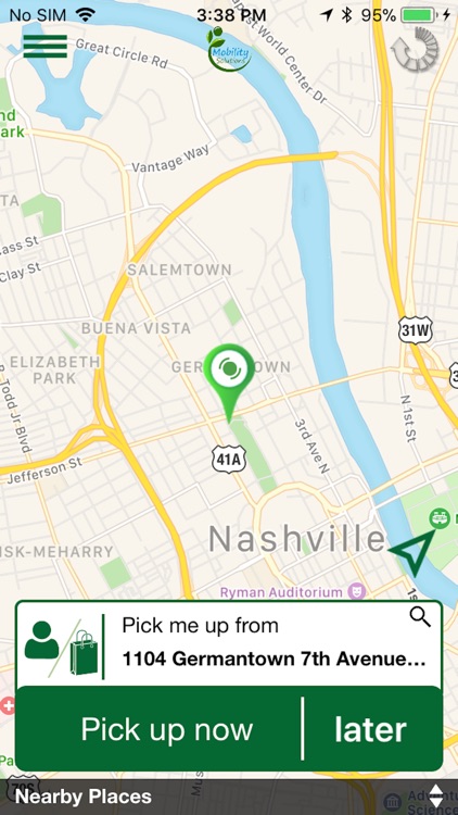 Mobility Solutions Nashville