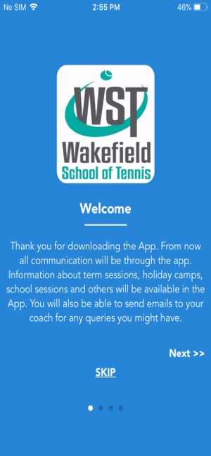 Wakefield School Tennis(圖5)-速報App