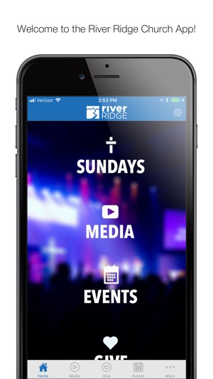 River Ridge Church(圖1)-速報App