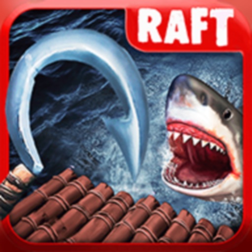 Raft Survival Ocean Nomad Apprecs - where to find the treasure chest in shark attack roblox