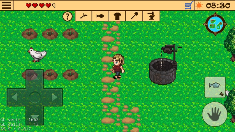 Survival RPG 2:Temple Ruins 2d