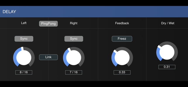 DL01 - simple delay