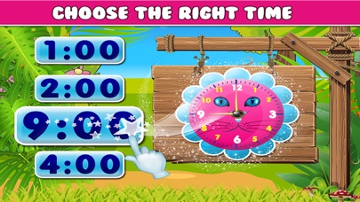 Clock & Time Learning Fun screenshot 3