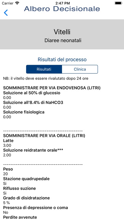 Albero Decisionale screenshot-3