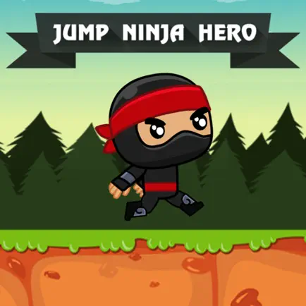 Jump Ninja Hero ⁂ Читы