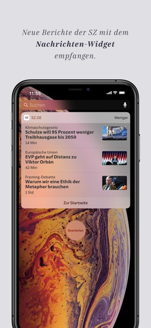 SZ.de Nachrichten(圖7)-速報App