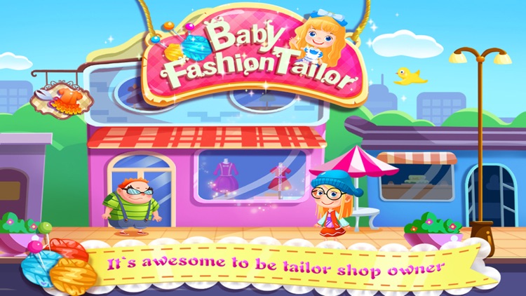 Chariming Fashion Tailor screenshot-4