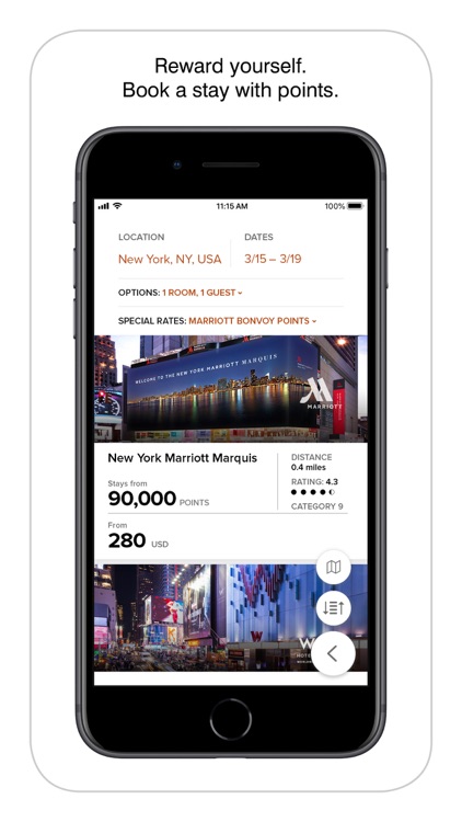 Marriott Bonvoy screenshot-4
