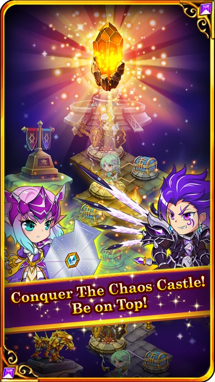 Summoner Heroes screenshot-4