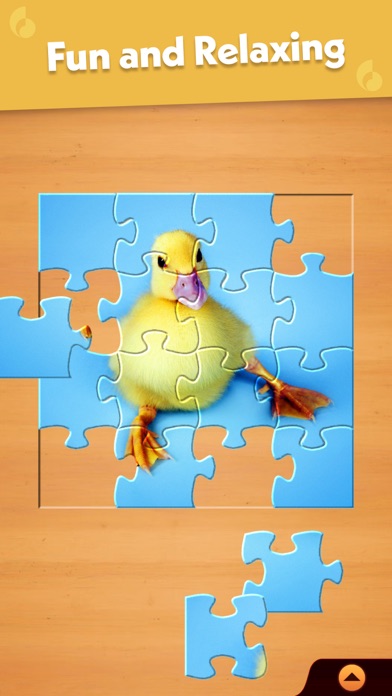 How to cancel & delete Jigsaw Puzzle Pro from iphone & ipad 1